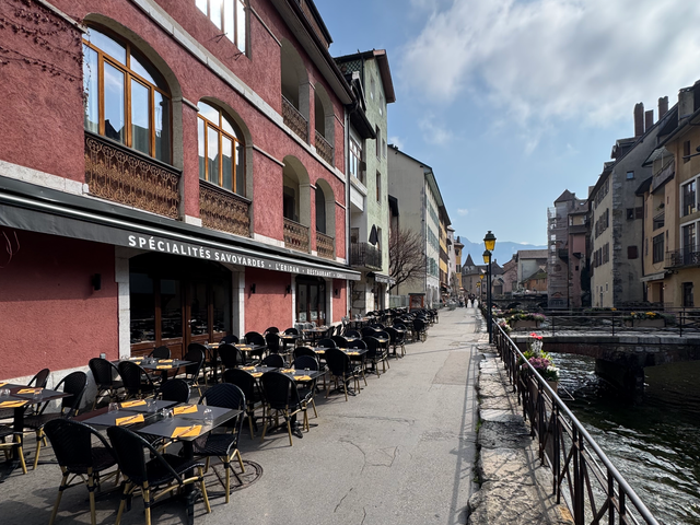 RESTAURANT L'ERIDAN 