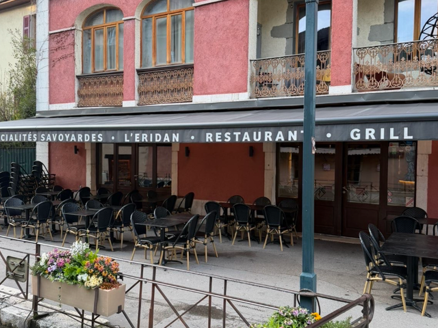 RESTAURANT L'ERIDAN 